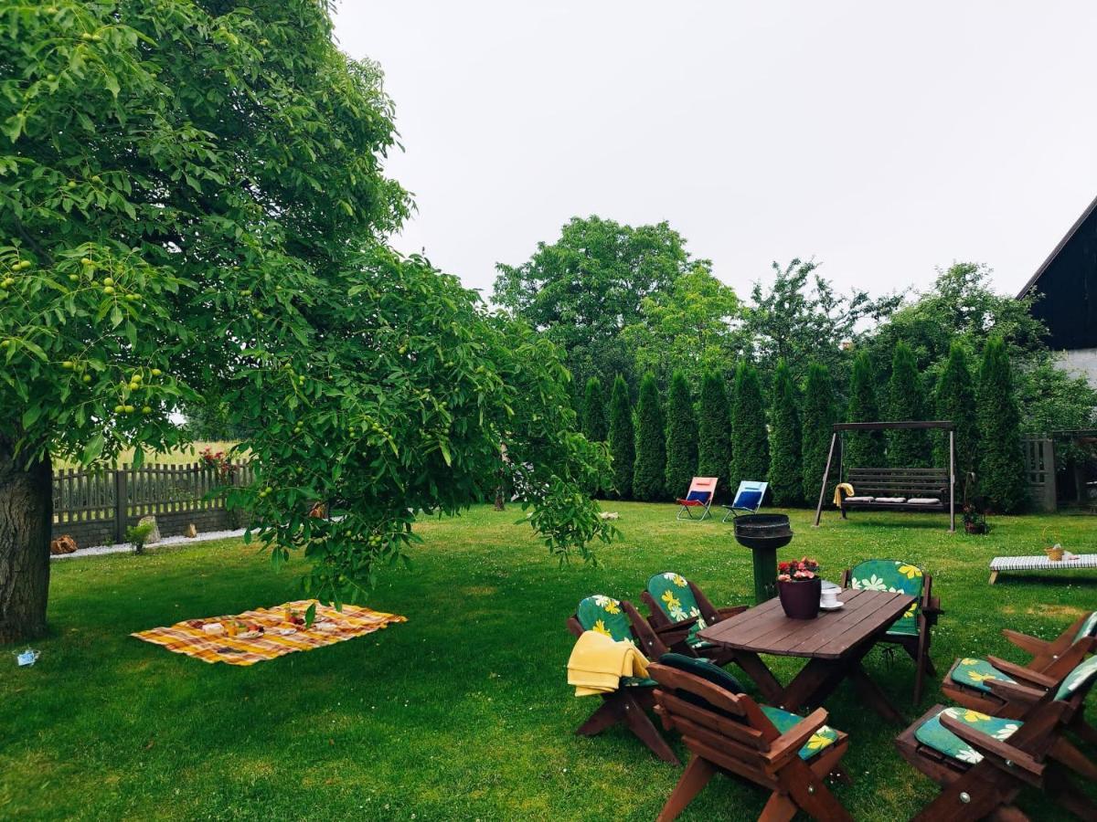 Appartamento Cztery Katy Zator Energylandia Przeciszow Esterno foto