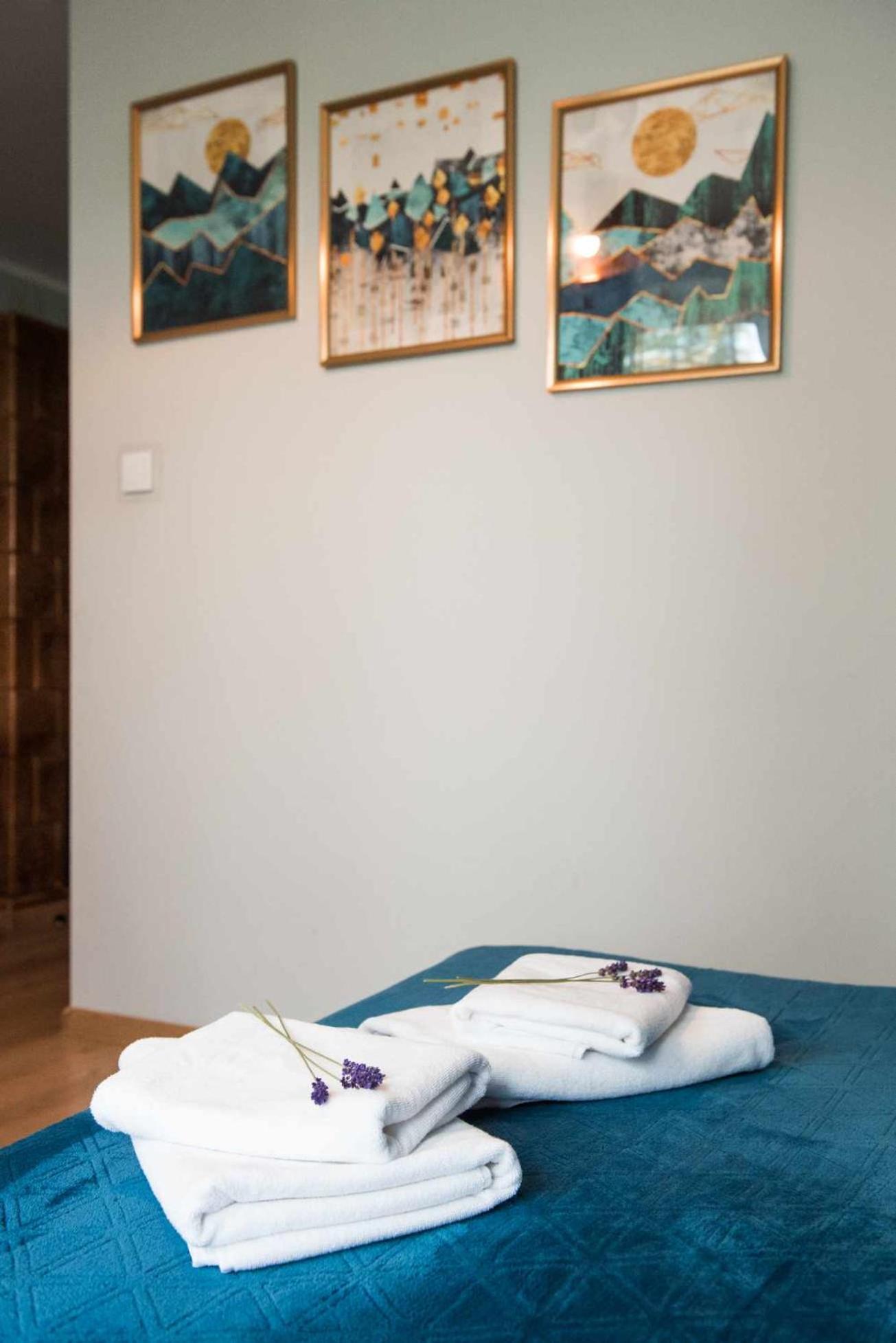 Appartamento Cztery Katy Zator Energylandia Przeciszow Esterno foto